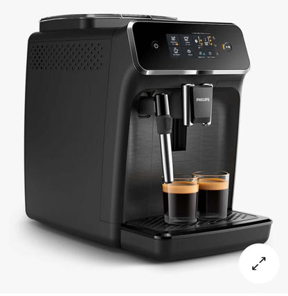 Volautomatische Koffie Bonen machine