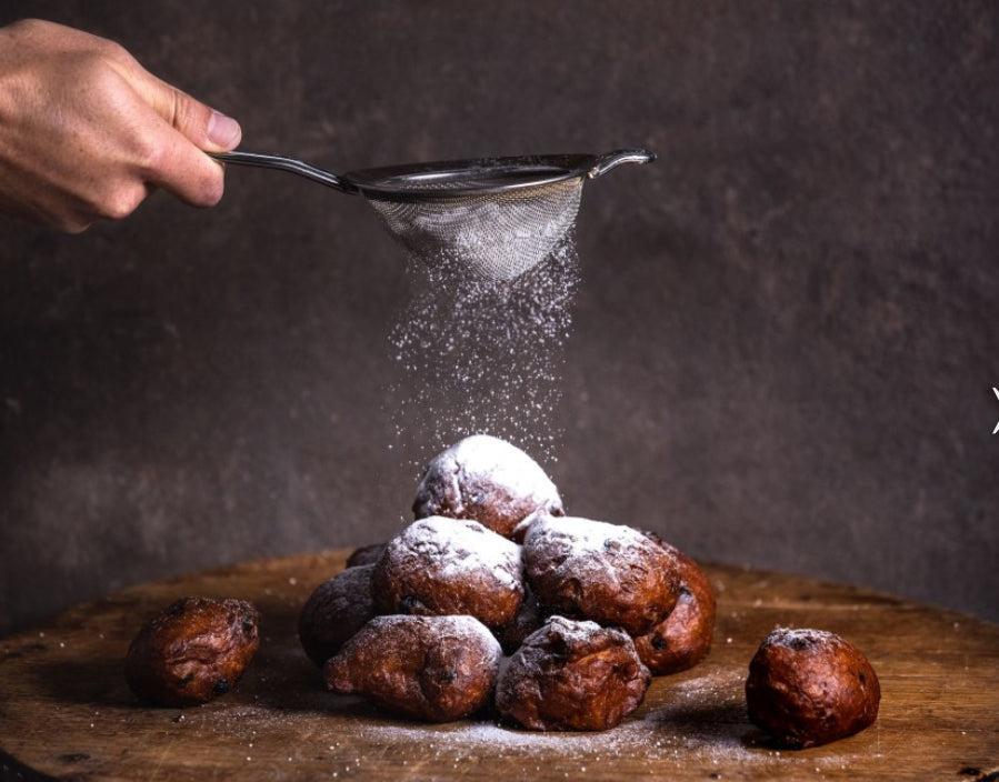 Ambachtelijke oliebollen Sophie&Philou (10 stuks)
