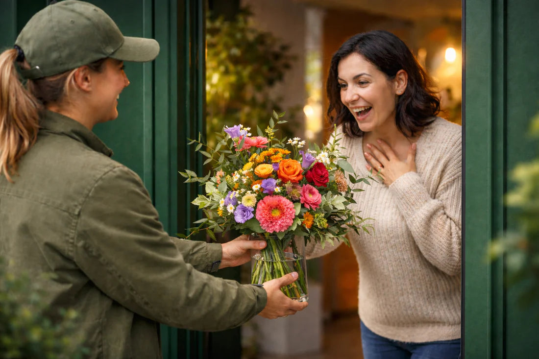 The Green Wish plant Cadeaukaart