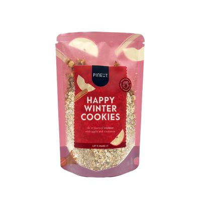 Happy winterdays Cookies