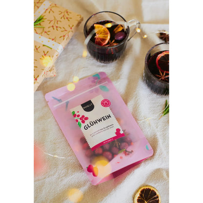 Glühwein | BIO | pouchbag | origineel winter cadeau