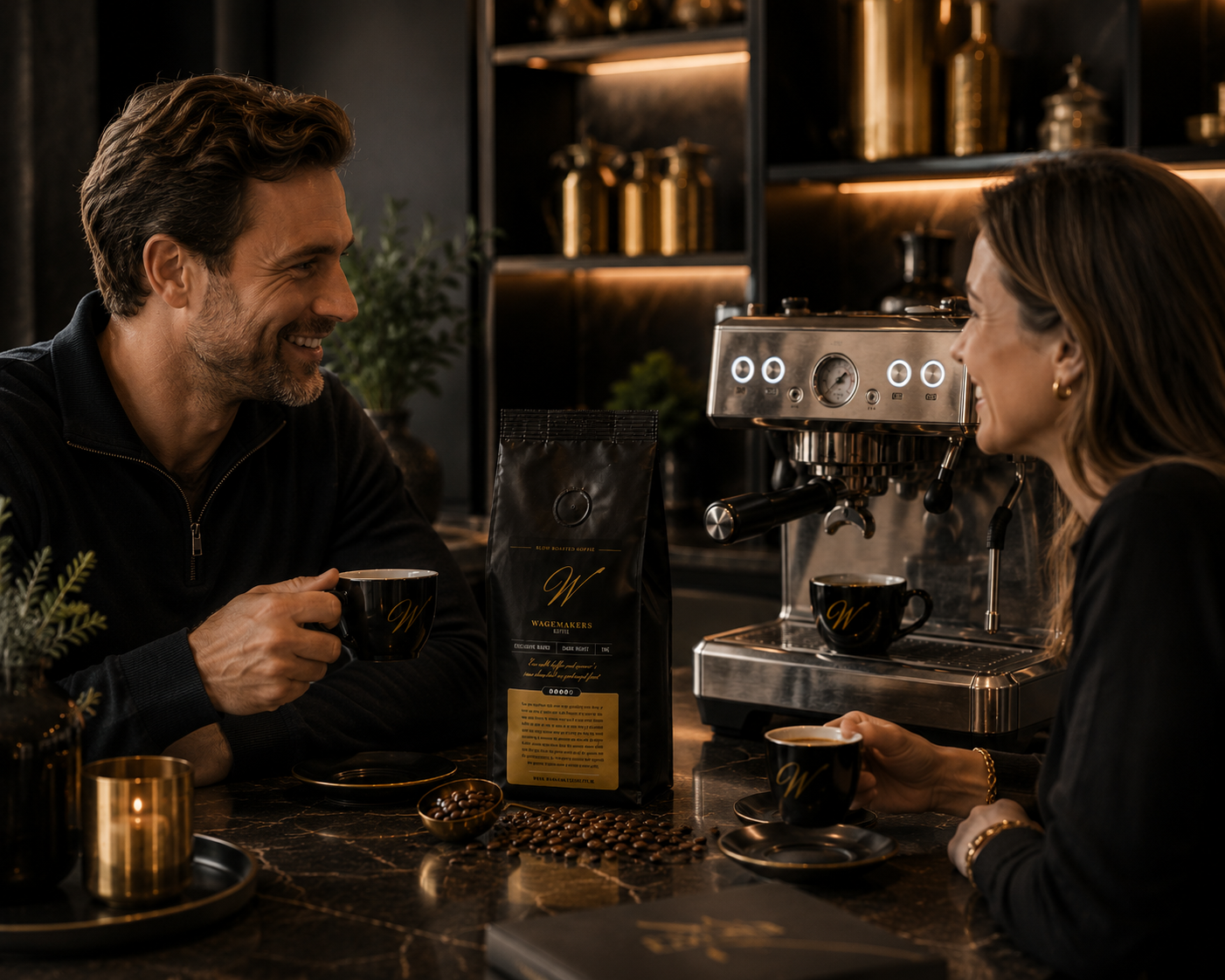 Wagemakers Exclusive Roast koffiebonen - foto 4