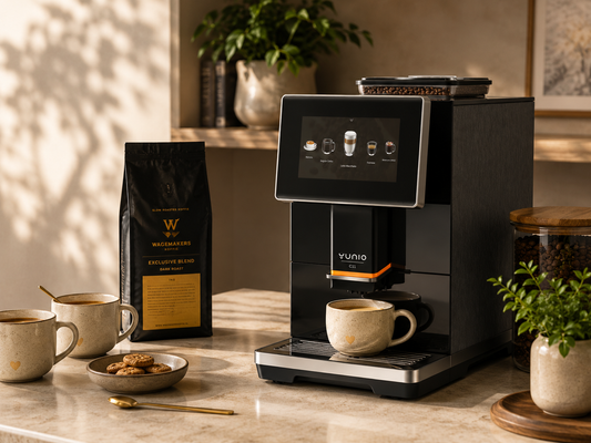 Yunio X50 Bean coffee machine