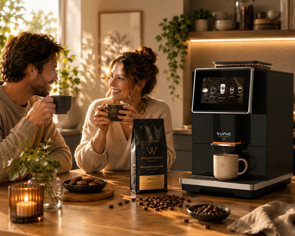 Yunio X50 Bonen koffiemachine