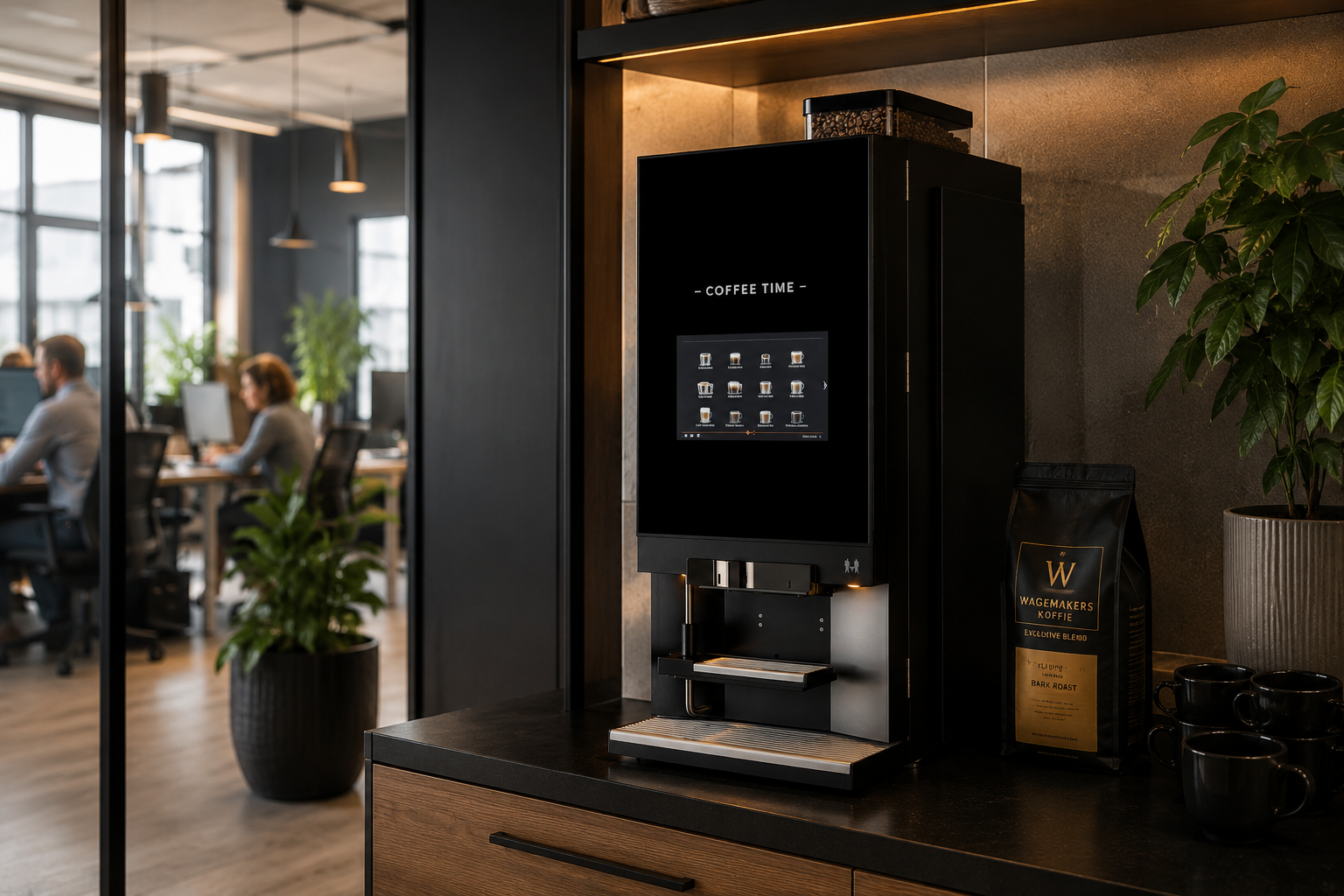 ETNA Dorado Espresso Premium 10 inch - productfoto 3