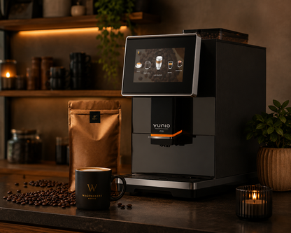 Verpakking Sri Lanka koffiebonen van Wagemakers