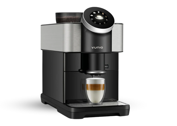 Yunio H2 koffiemachine