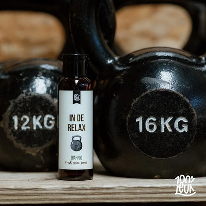 Kerstcadeaupakket Sweat Now Shine Later – Sportief & Verzorgend Geschenk