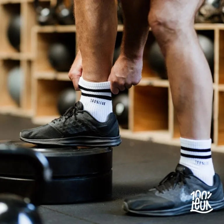 Kerstcadeaupakket Sweat Now Shine Later – Sportief & Verzorgend Geschenk