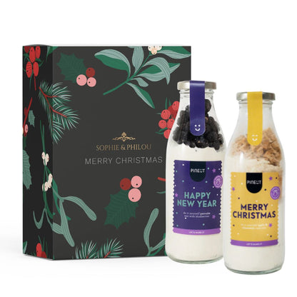 Sophie & Philou Dream Surprise Box – Kerstcadeau met pannenkoekenmix