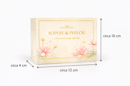 Sweet Hearts Dag van de Zorg sophie- Philou Chocolade