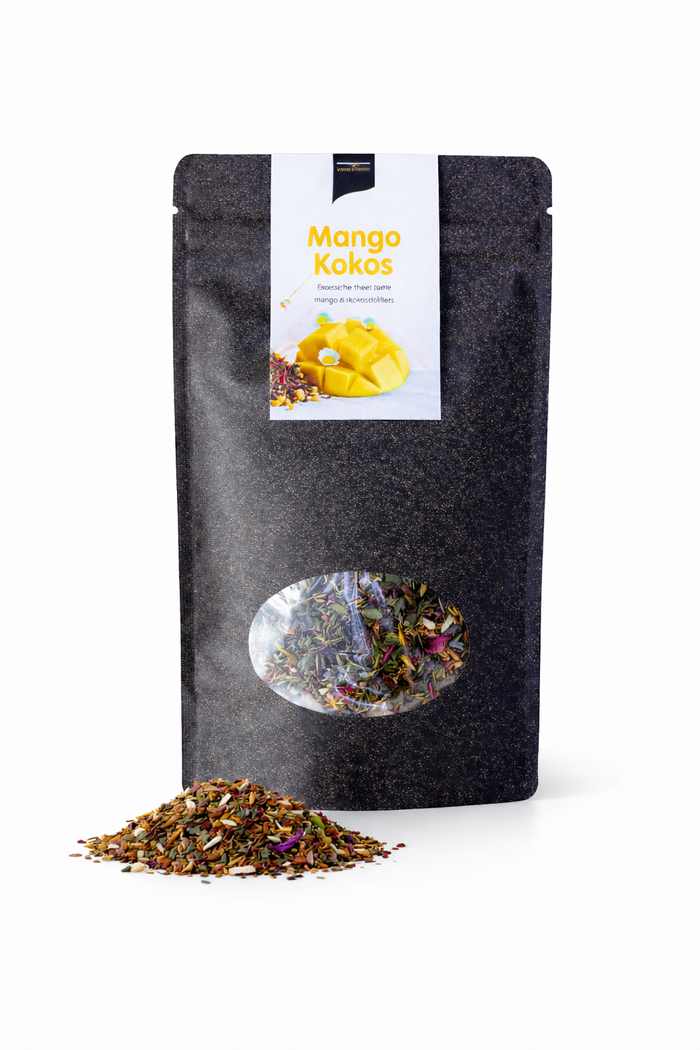 Mango Kokos Thee
