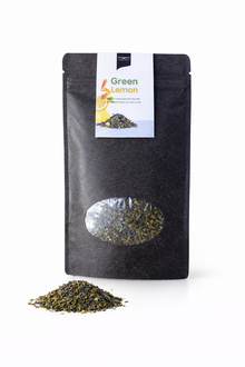 Green Lemon Thee