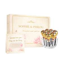Sophie & Philou Golden Lolly Caramel Tagesbetreuung