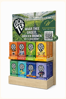 T- Thee Display Breed (16doosjes)