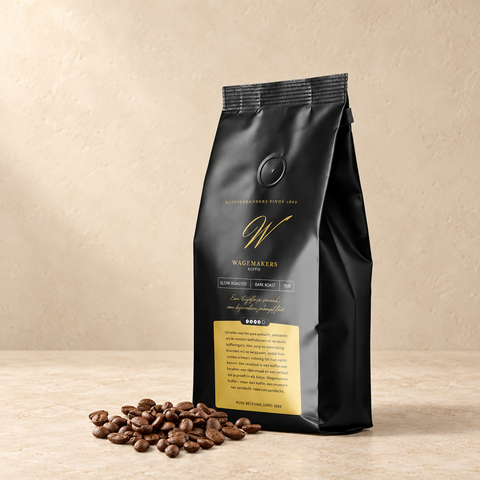 Coffee Beans Exclusive Roast 1/2 Kilo