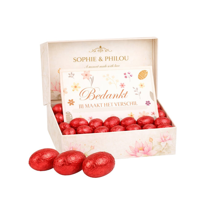 Sophie & Philou Little Easter Delights Luxe Paaseitjes | Puur