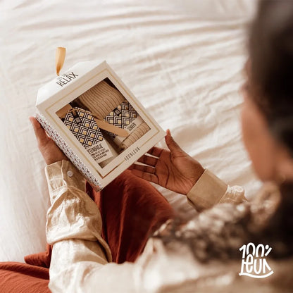 Cadeauset Leuk – In de relax