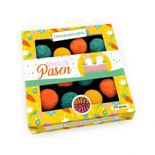 Chocolate Truffles – Easter Edition – Happy Easter (12 pieces)