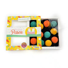Chocolate Truffles – Easter Edition – Happy Easter (12 pieces)
