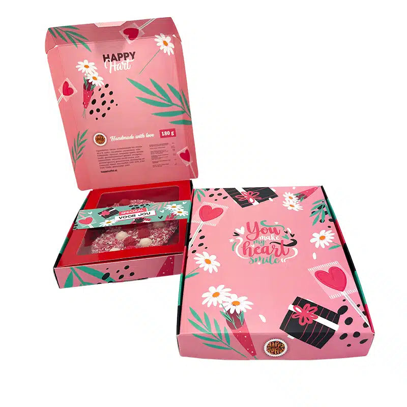 Giftbox DreamHart – You make my heart smile – “Speciaal voor jou”