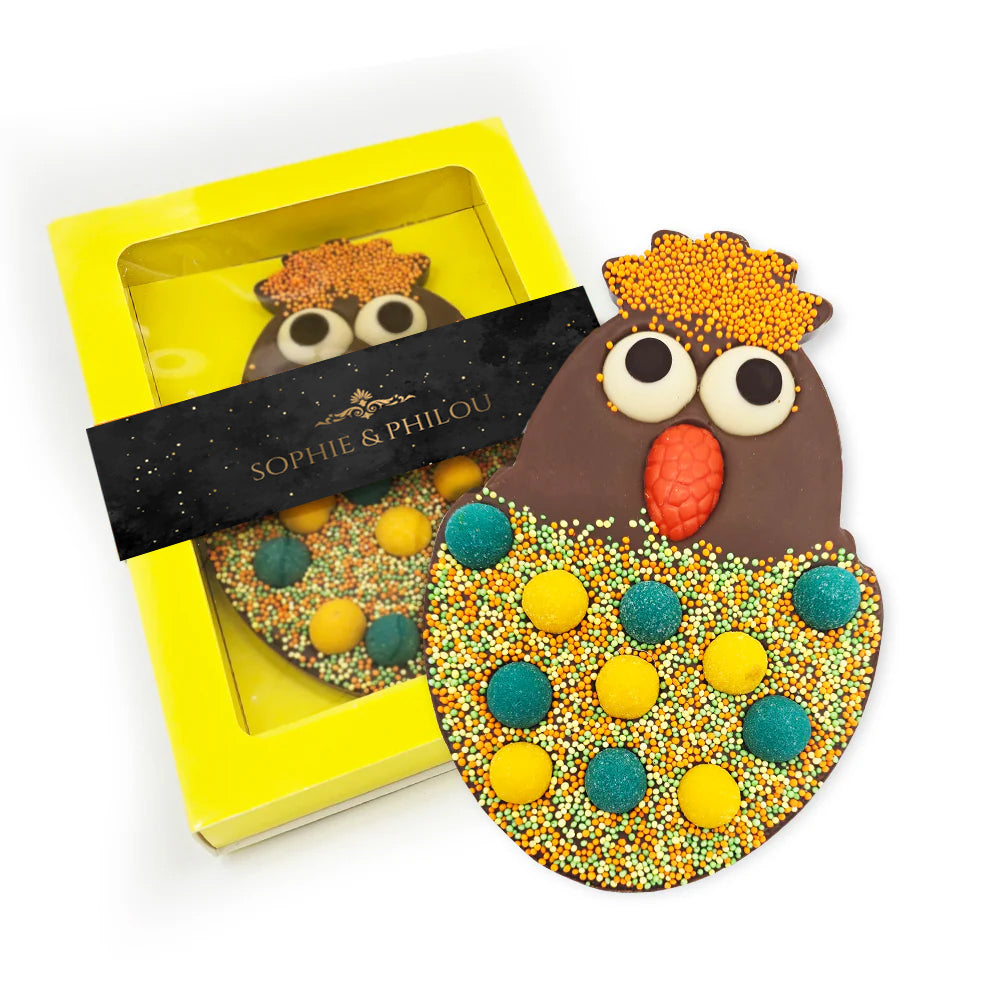 Chocolate Dream Dream Chicken – Chocolate Easter (limited edition) 190g