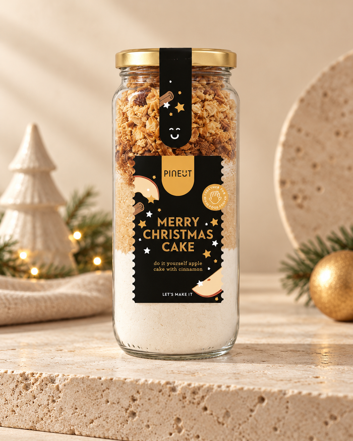 Holiday Special | Merry Christmas Cake