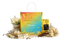 Ostertüten mit Sophie & Philou Allover-Design (50 Stück)