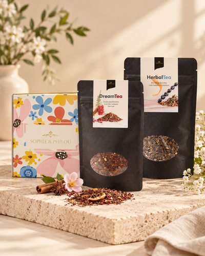 Thee Pakket DreamTea en Kruiden