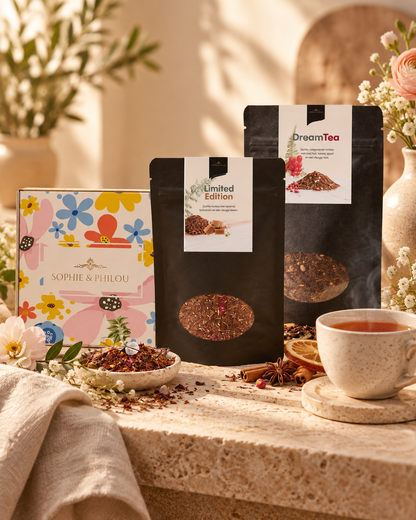 Thee Pakket Limited Edition en DreamTea
