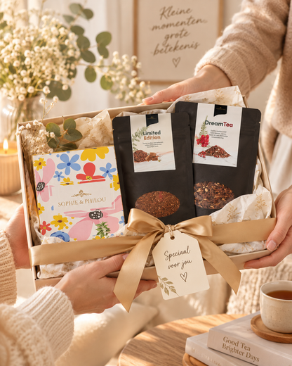 Thee Pakket Limited Edition en DreamTea