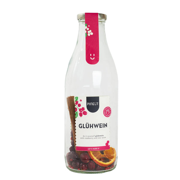 Glühwein BIO – origineel winter cadeau van Wagemakers