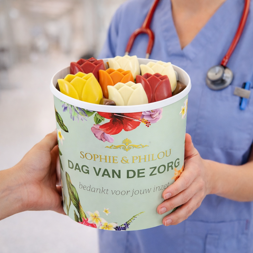 Sfeerbeeld chocolade tulpen Sophie&Philou jpg.