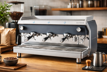 Mazzer BART espressomachine 3 kops