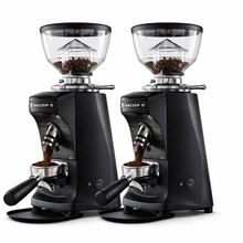 Professionele Espressomachine 3 pistons met 2 Koffiemolens