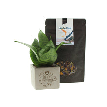 You are a Topper Plant - Tea Package