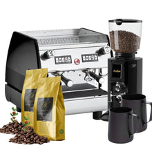 Barista Pro (Horeca) Pakket – Koffiemachine, Molen & Bonen