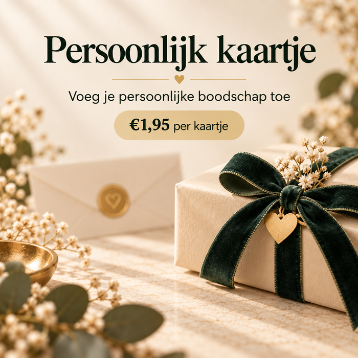 Van Delft persoonlijk kaartje