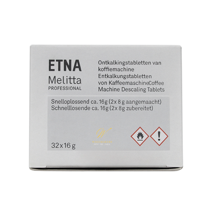 Ontkalkingsmiddel tabletten Etna