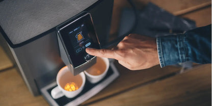 Luxe Volautomatische Zakelijke koffiemachine