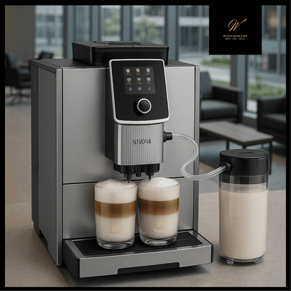 Luxe Volautomatische Zakelijke koffiemachine