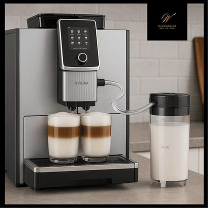 Luxe Volautomatische Zakelijke koffiemachine