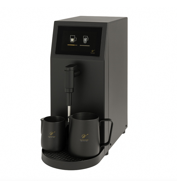 Milk Maker Etna Alpina Milkbase Standalone