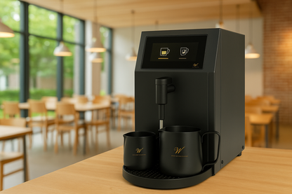 Milk Maker Etna Alpina Milkbase Standalone