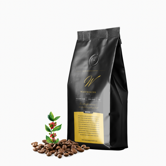 Koffiebonen Exclusive Roast 250 gram