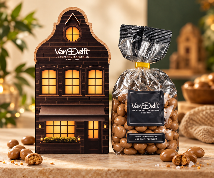Cadeau Karamel Zeezout (Klokgevel)