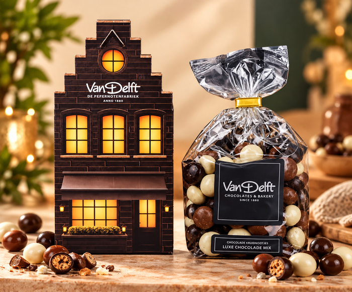 Cadeau Luxe Mix (Trapgevel)