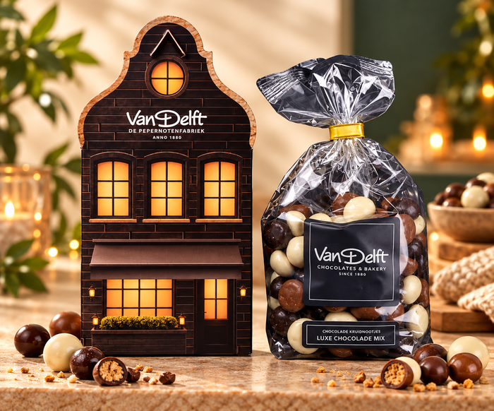 Cadeau Luxe Mix (Klokgevel)