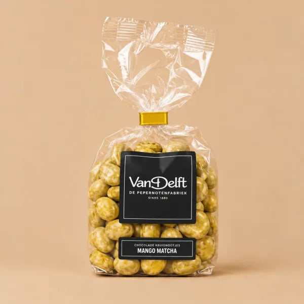 Mango Matcha Kruidnoten