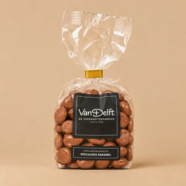 Speculoos Karamel Kruidnoten